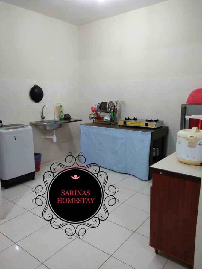 Sarinas Homestay Semporna Extérieur photo