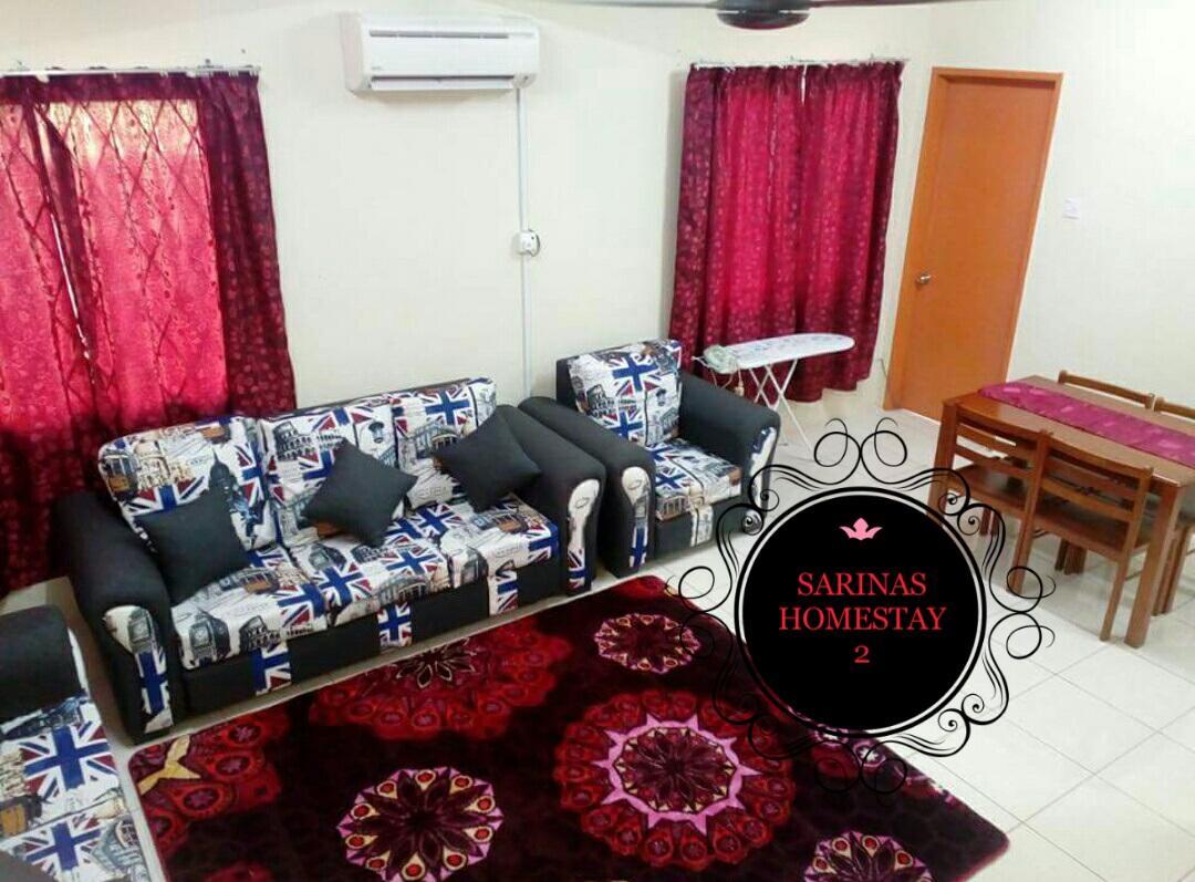 Sarinas Homestay Semporna Extérieur photo