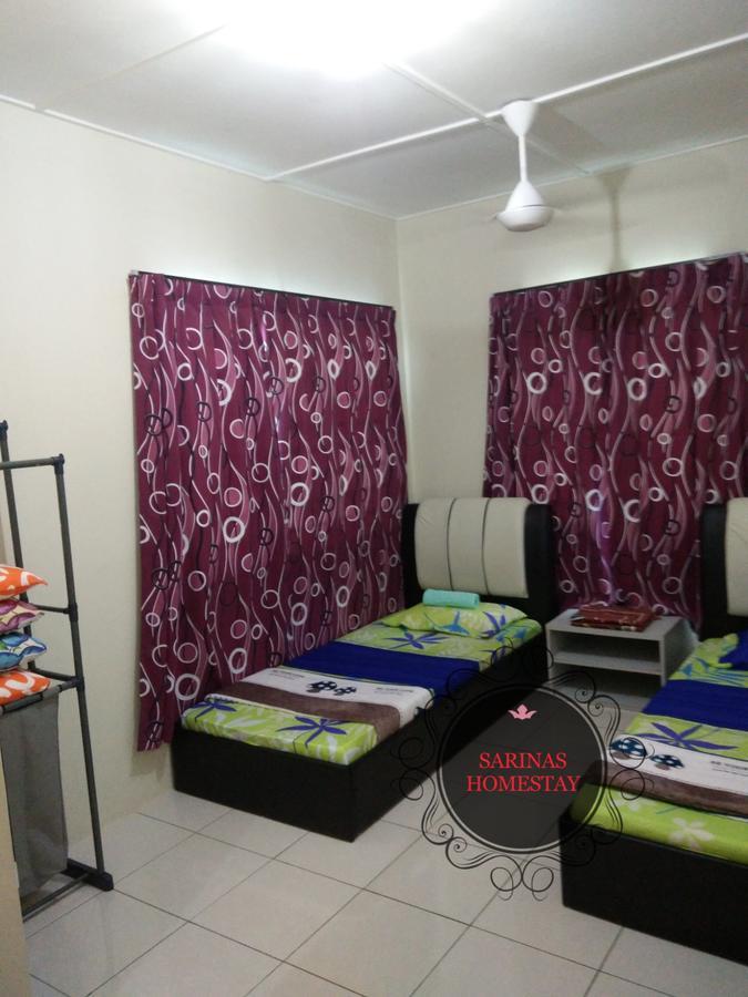 Sarinas Homestay Semporna Extérieur photo