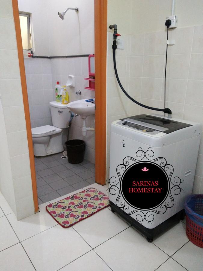 Sarinas Homestay Semporna Extérieur photo