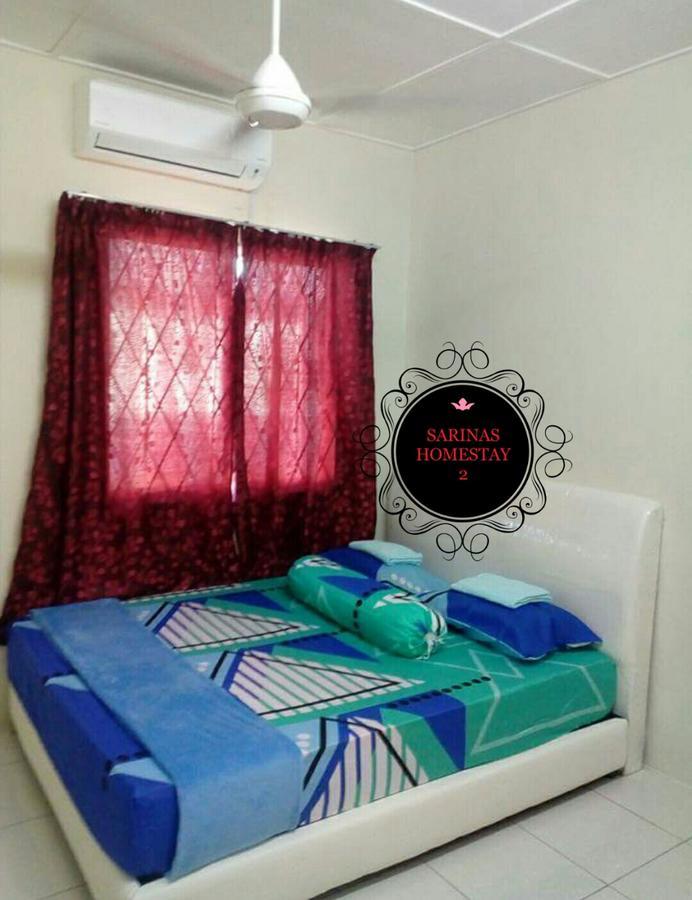 Sarinas Homestay Semporna Extérieur photo
