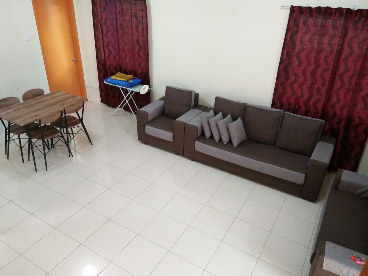 Sarinas Homestay Semporna Extérieur photo