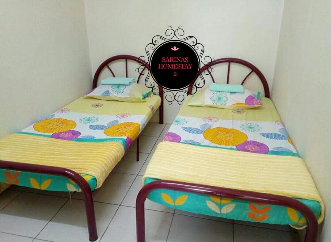 Sarinas Homestay Semporna Extérieur photo