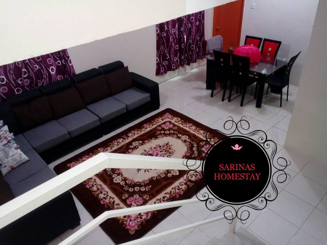 Sarinas Homestay Semporna Extérieur photo