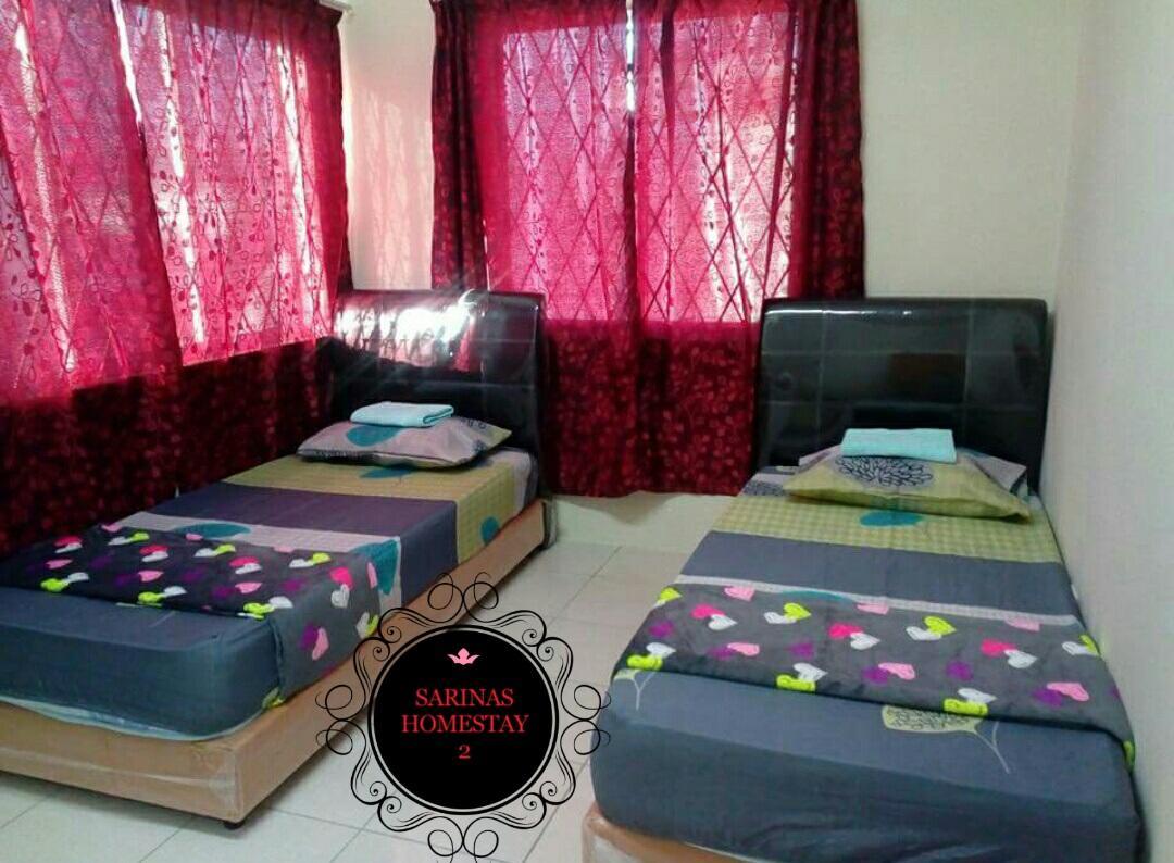 Sarinas Homestay Semporna Extérieur photo